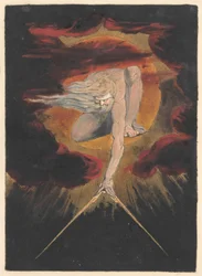 Europe. Une prophétie, Planche 1, Frontispice
